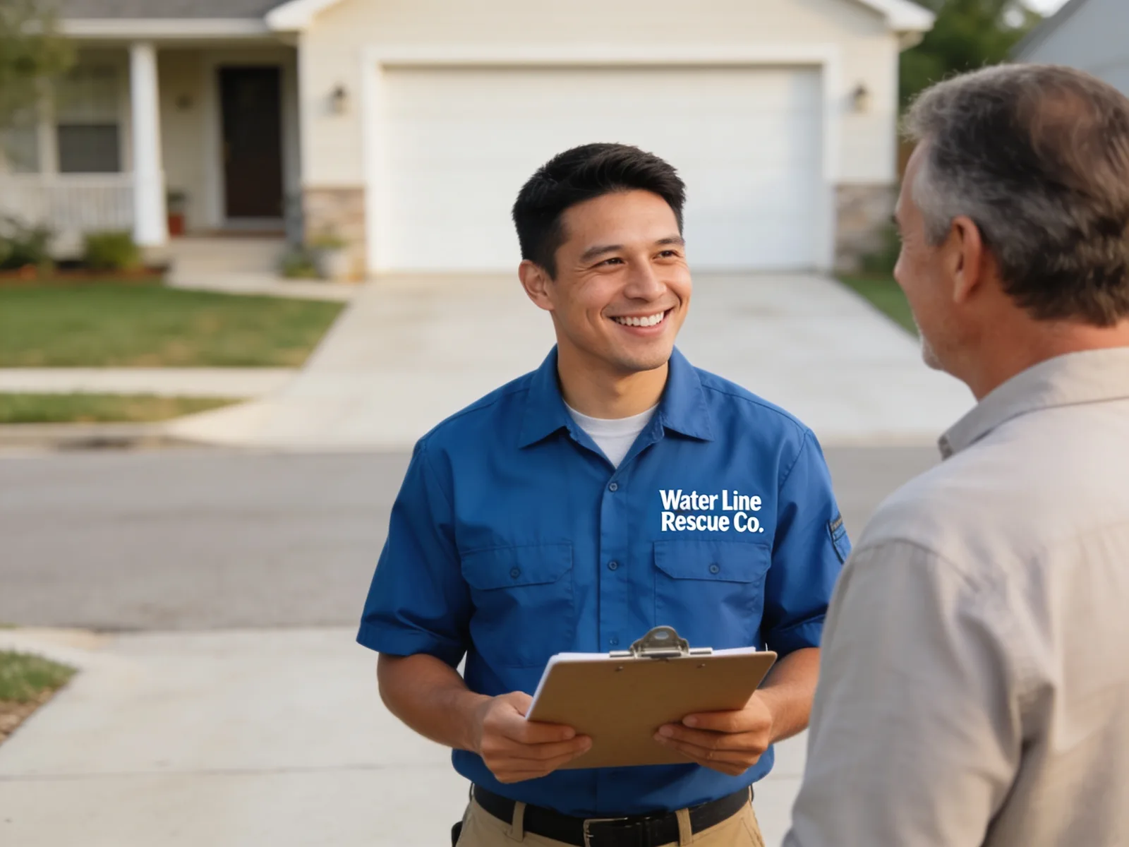 Water Line Repair Boelus, NE FAQs